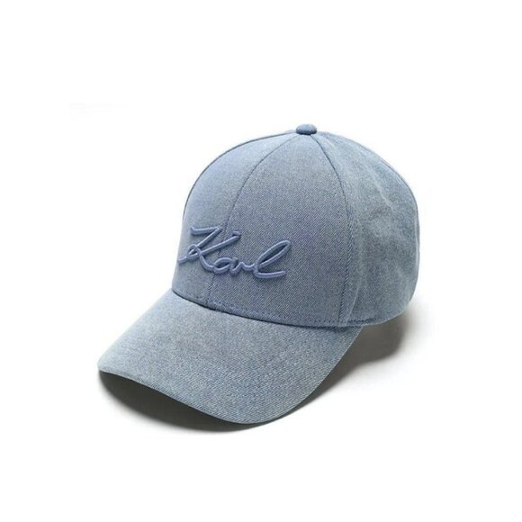 Karl Lagerfeld   Cap Hats Logo  One Size Unisex - Picture 1 of 10